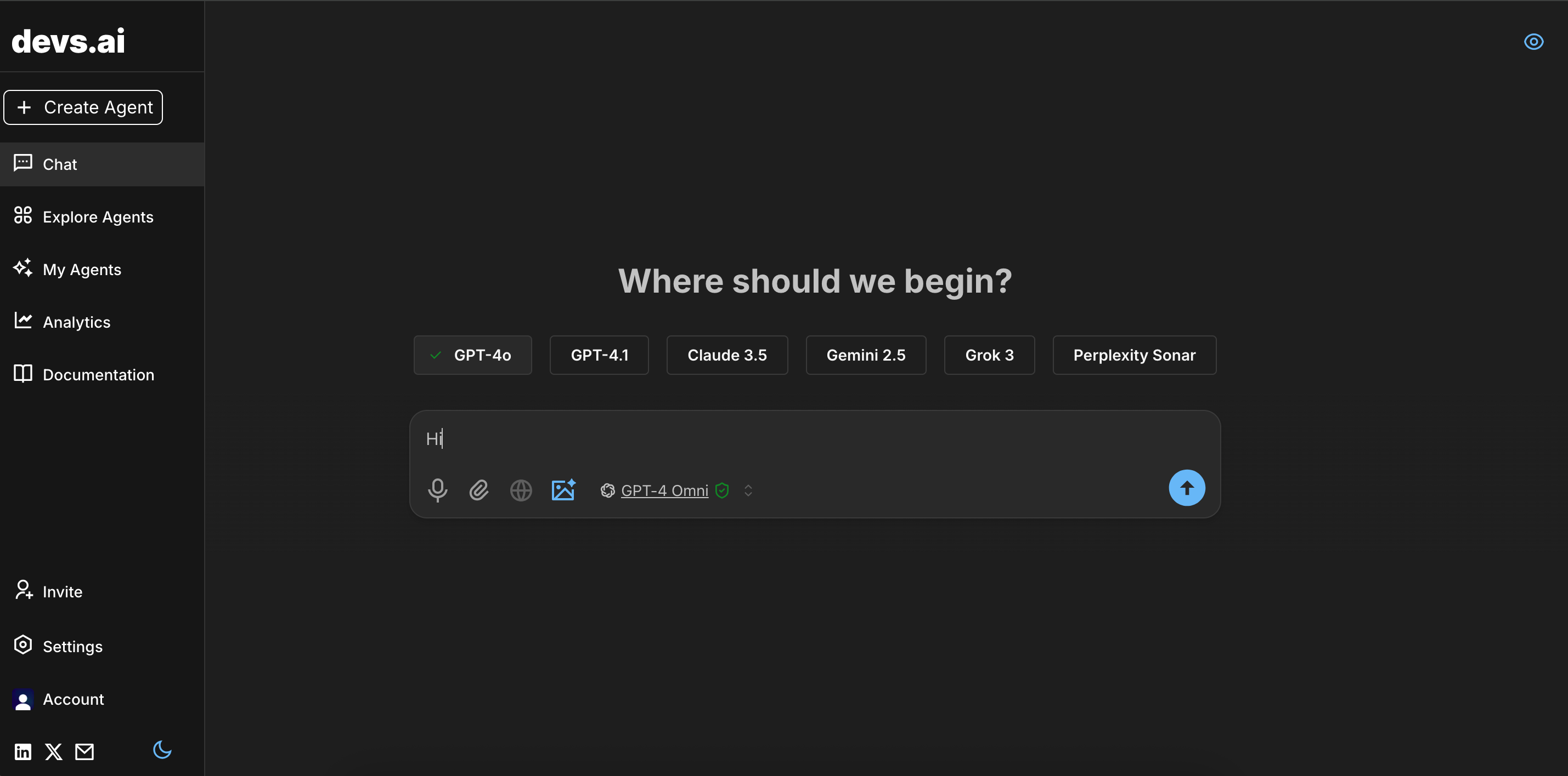 Homepage
